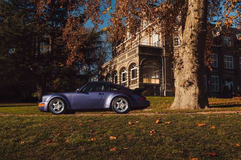 Porsche 964 Turbo