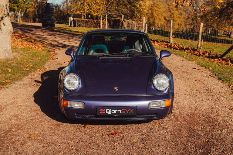 Porsche 964 Turbo