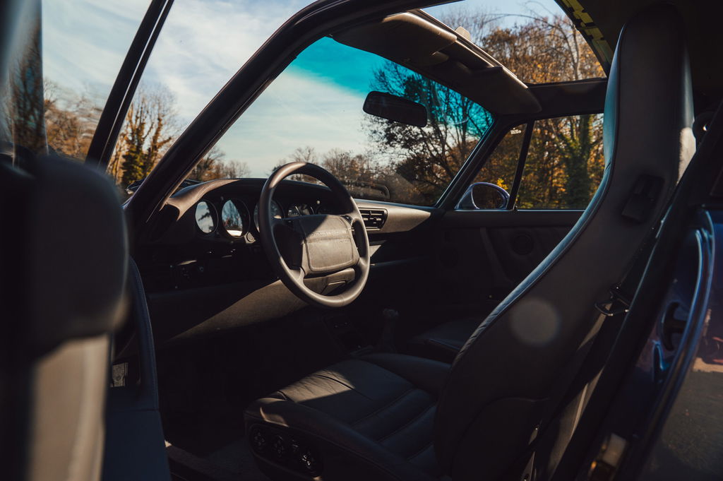 Porsche 964 Turbo