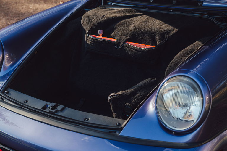 Porsche 964 Turbo