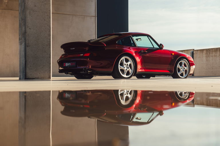 Porsche 993 Turbo WLS 2