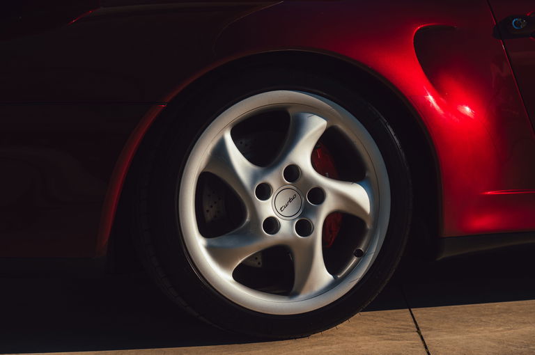 Porsche 993 Turbo WLS 2