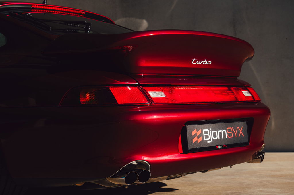 Porsche 993 Turbo WLS 2