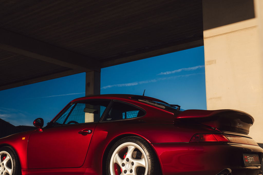 Porsche 993 Turbo WLS 2