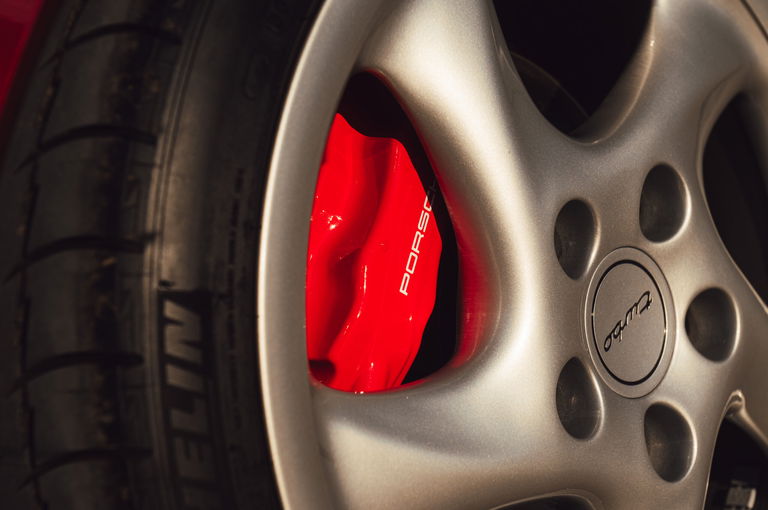 Porsche 993 Turbo WLS 2