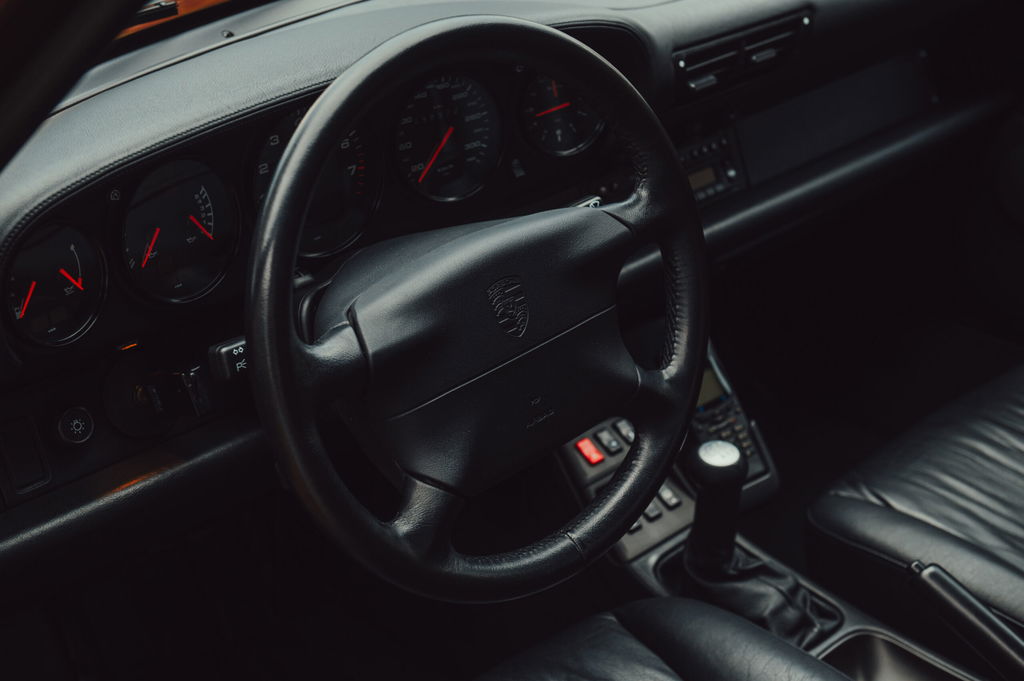 Porsche 993 Turbo WLS 2