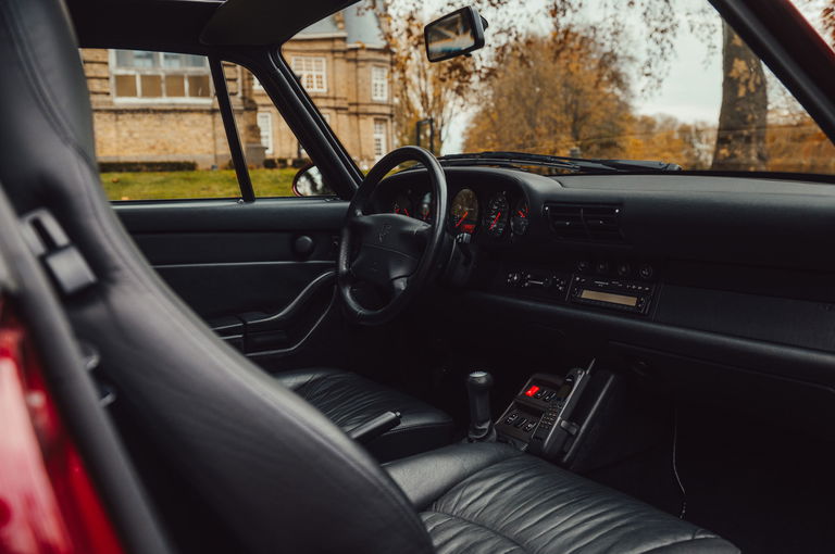 Porsche 993 Turbo WLS 2