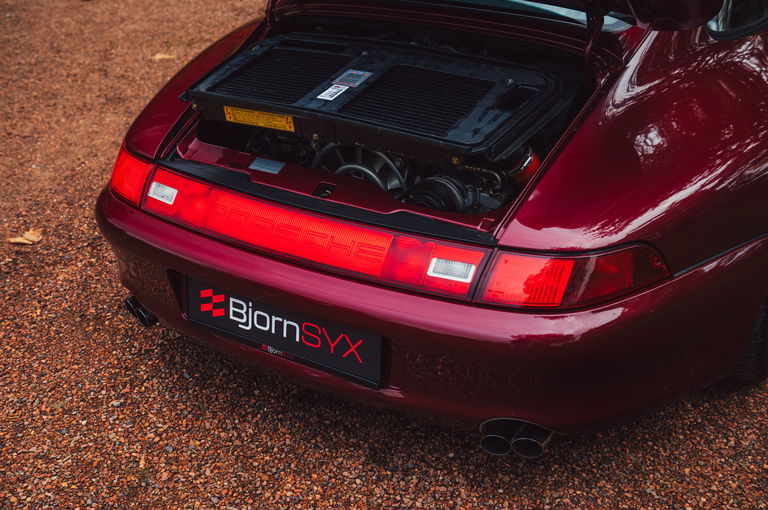 Porsche 993 Turbo WLS 2