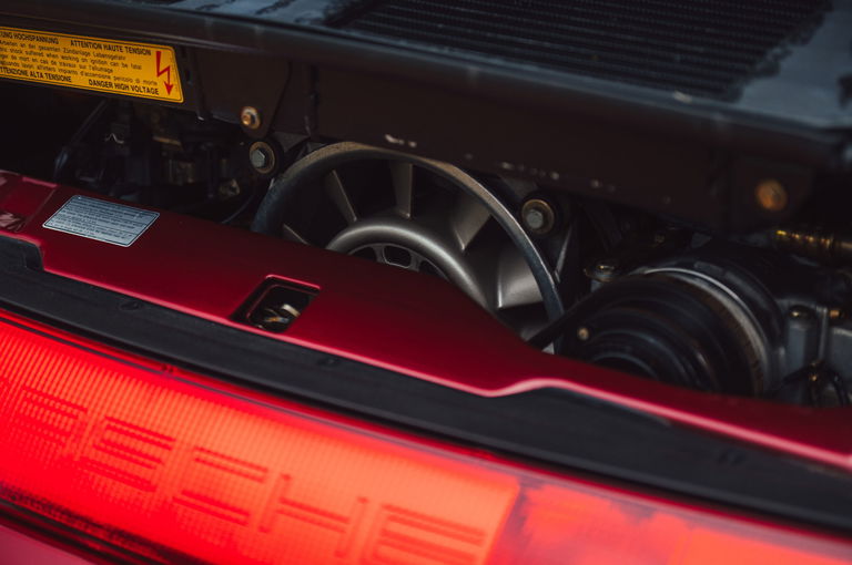 Porsche 993 Turbo WLS 2