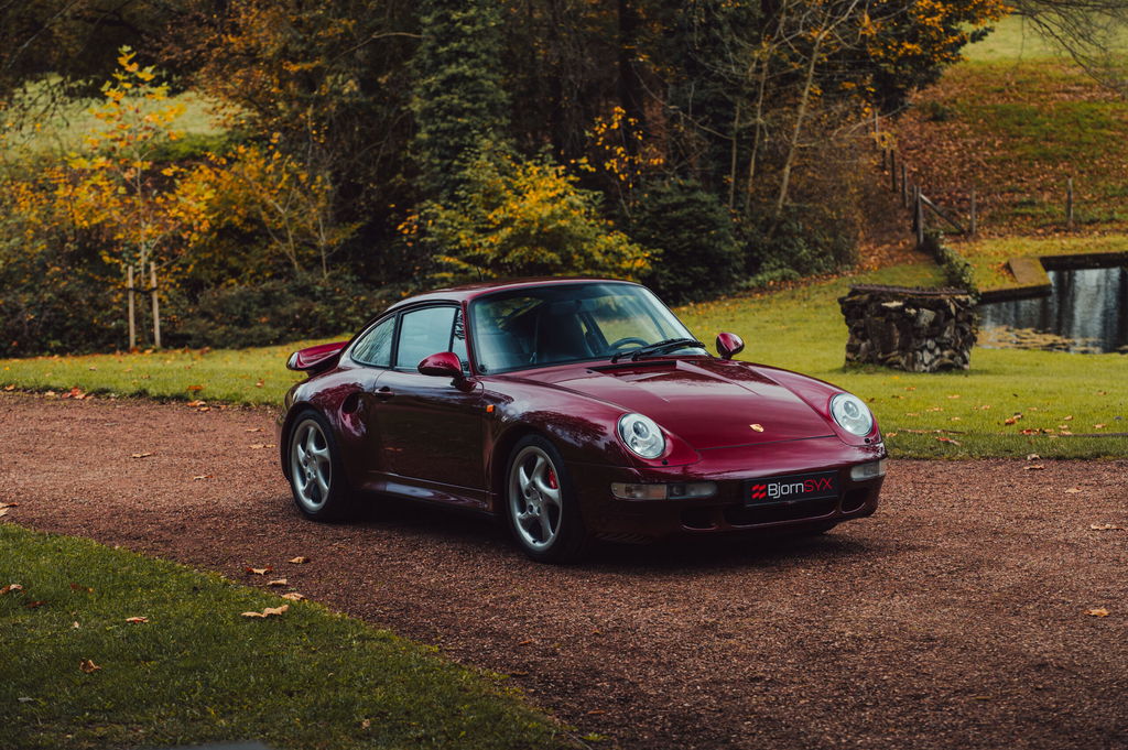 Porsche 993 Turbo WLS 2