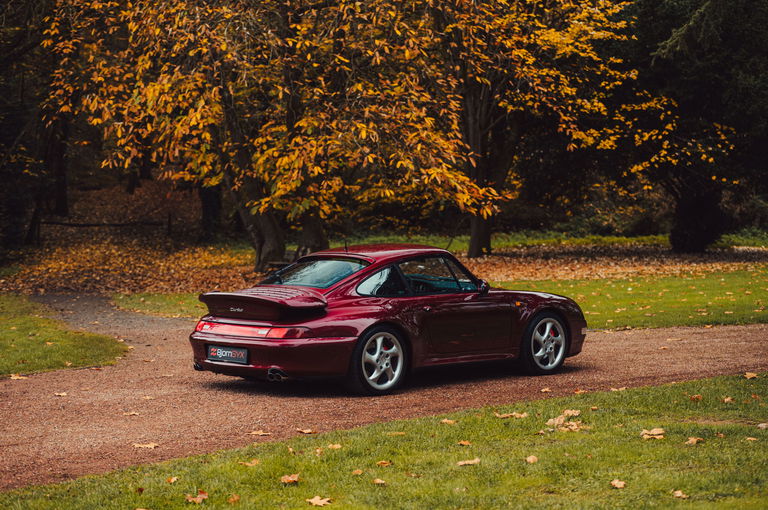 Porsche 993 Turbo WLS 2