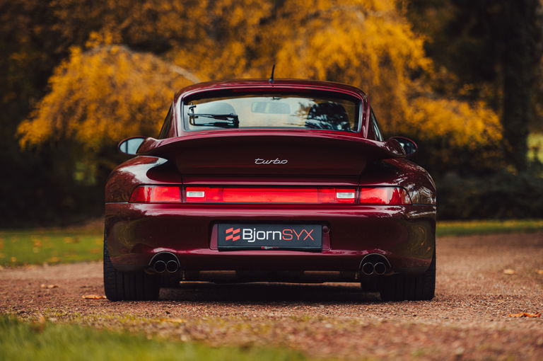 Porsche 993 Turbo WLS 2