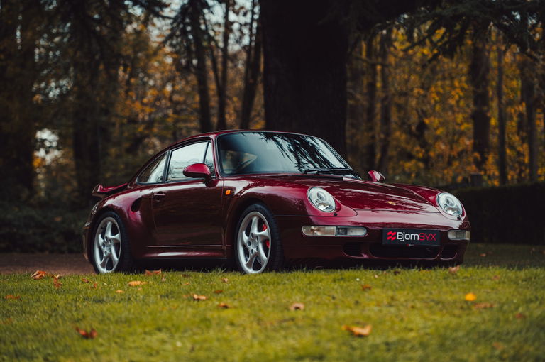 Porsche 993 Turbo WLS 2
