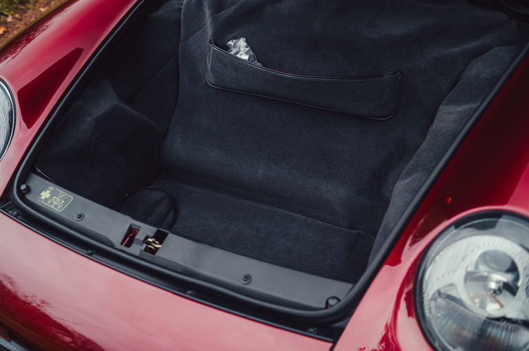 Porsche 993 Turbo WLS 2