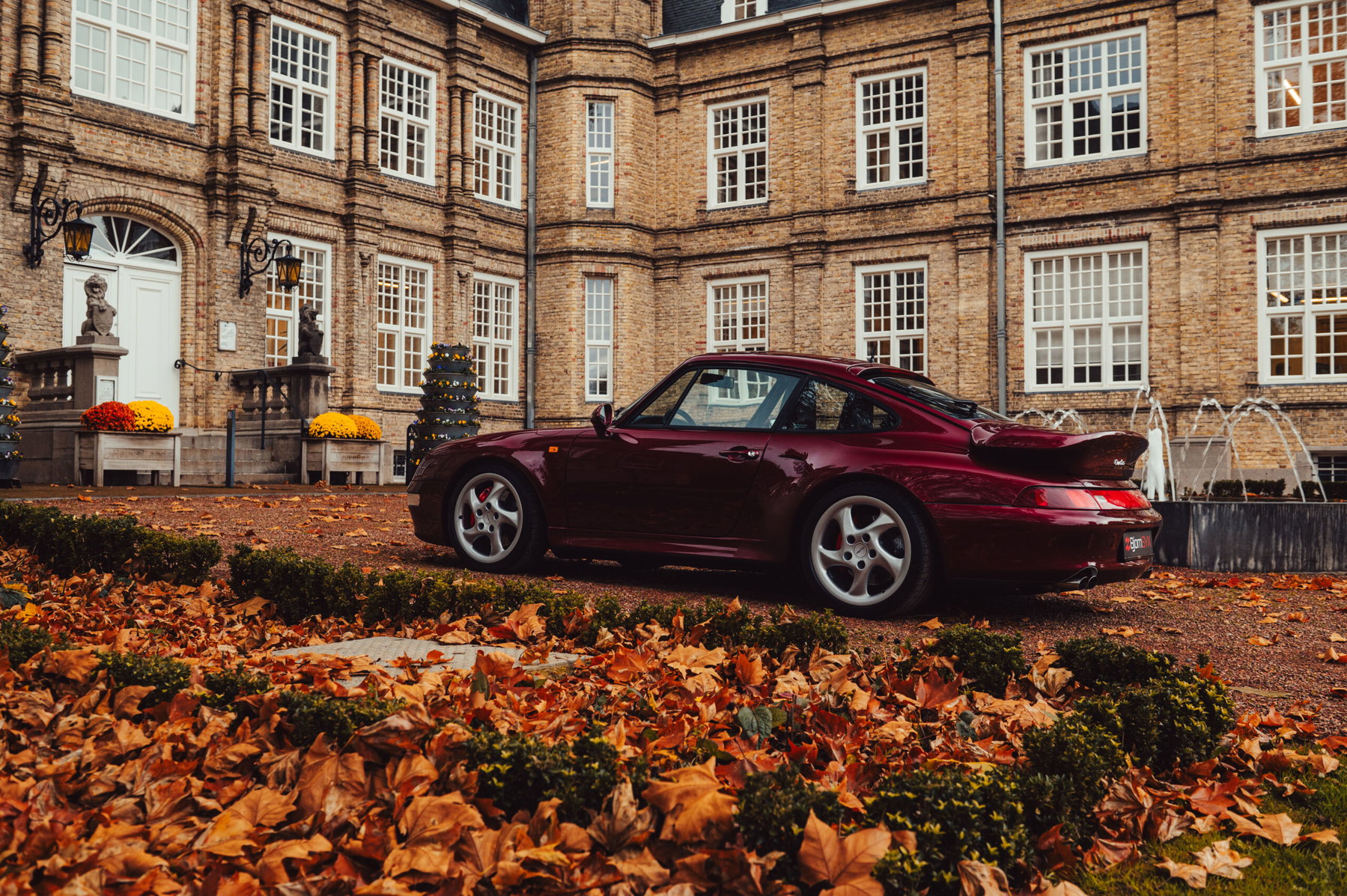 Porsche 993 Turbo WLS 2 1998 - elferspot.com - Marketplace for