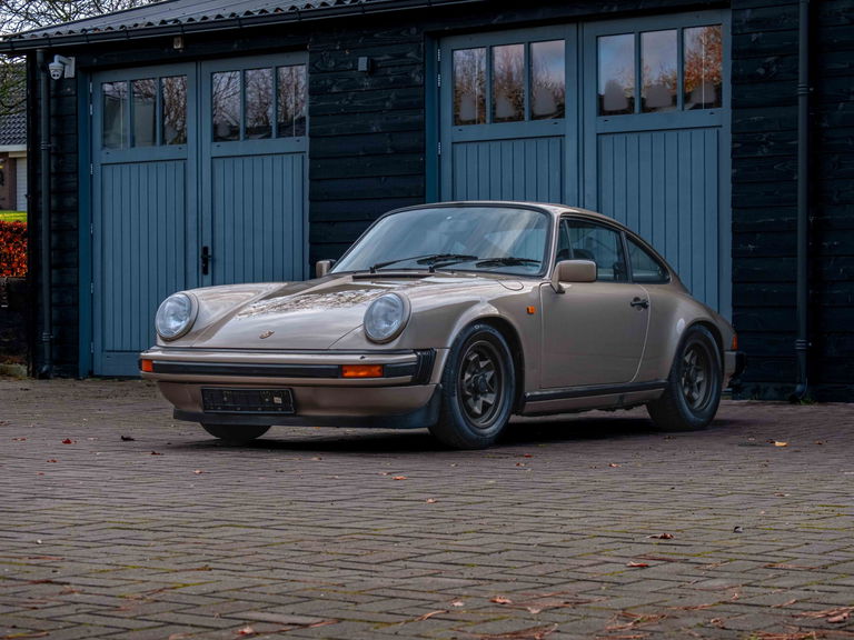 Porsche 911 SC