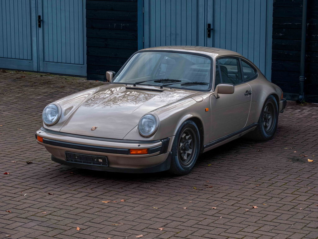 Porsche 911 SC