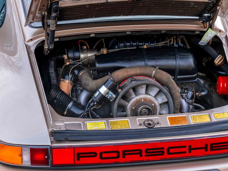 Porsche 911 SC