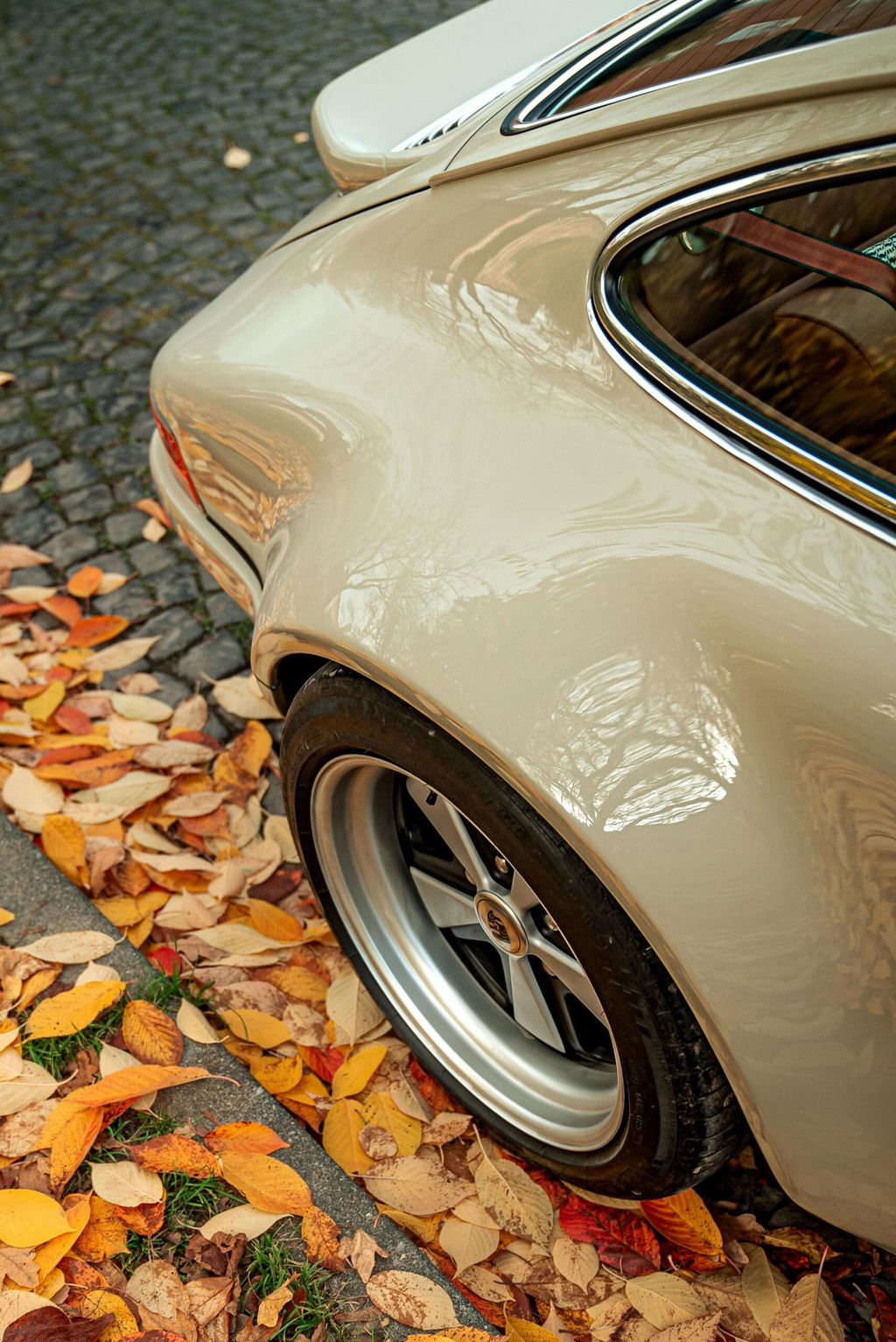 Porsche 911 Backdate