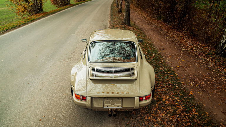 Porsche 911 Backdate