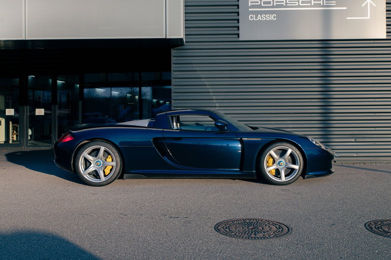 Porsche 991.2 GT3 RS