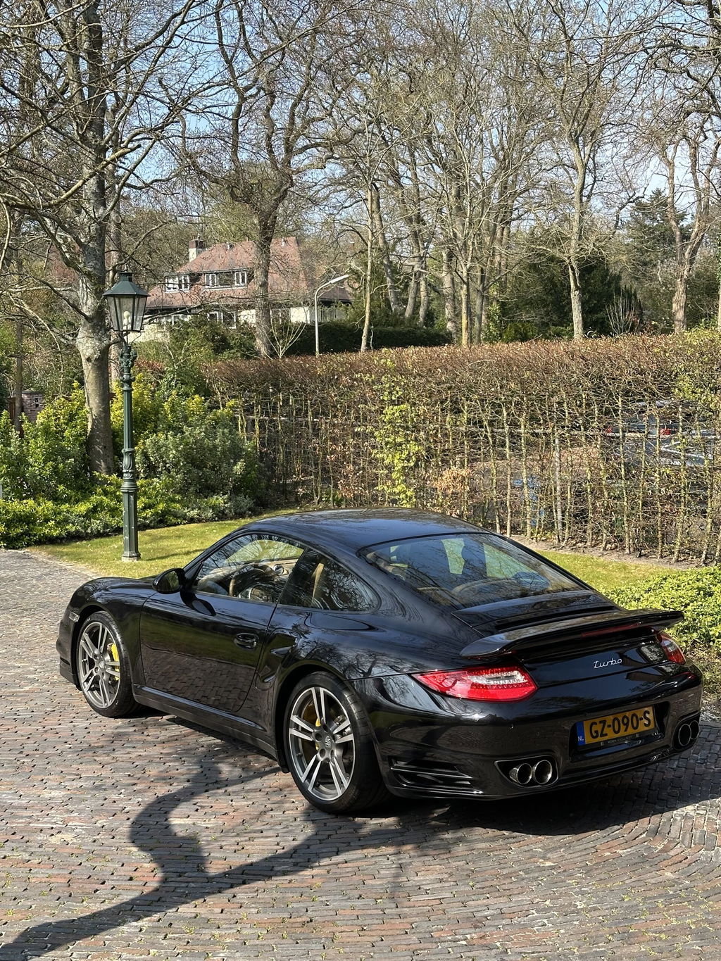Porsche 997.2 Turbo