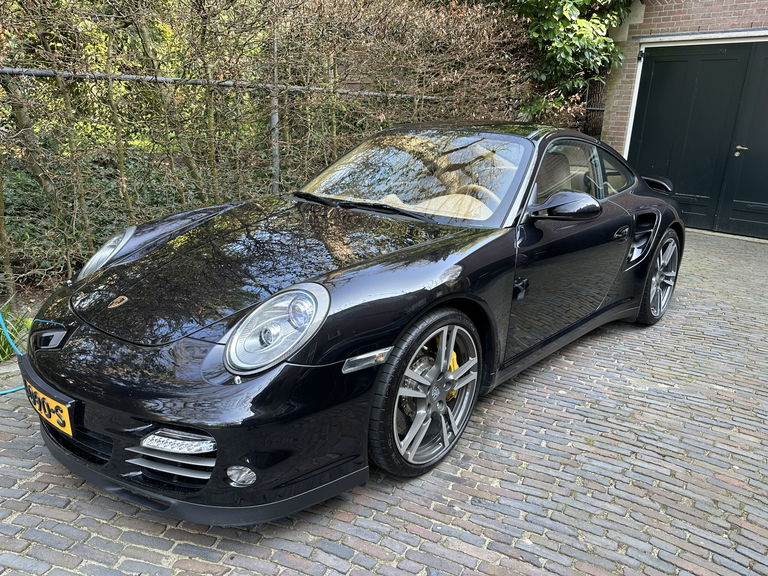 Porsche 997.2 Turbo