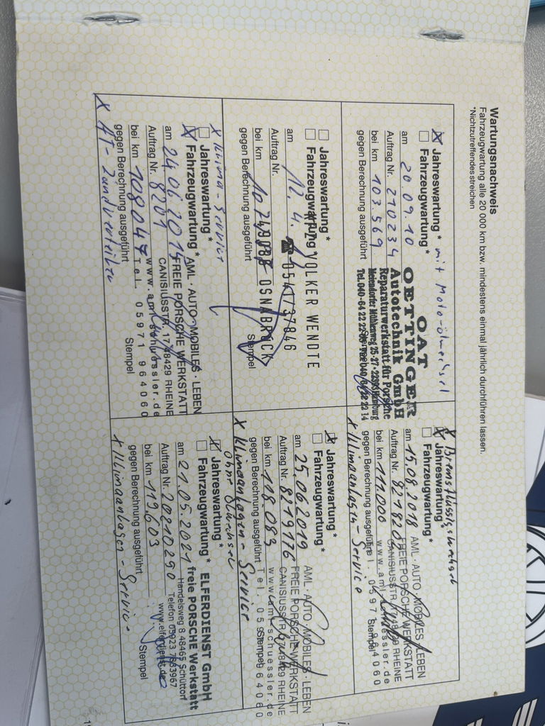 Porsche 964 Carrera 4