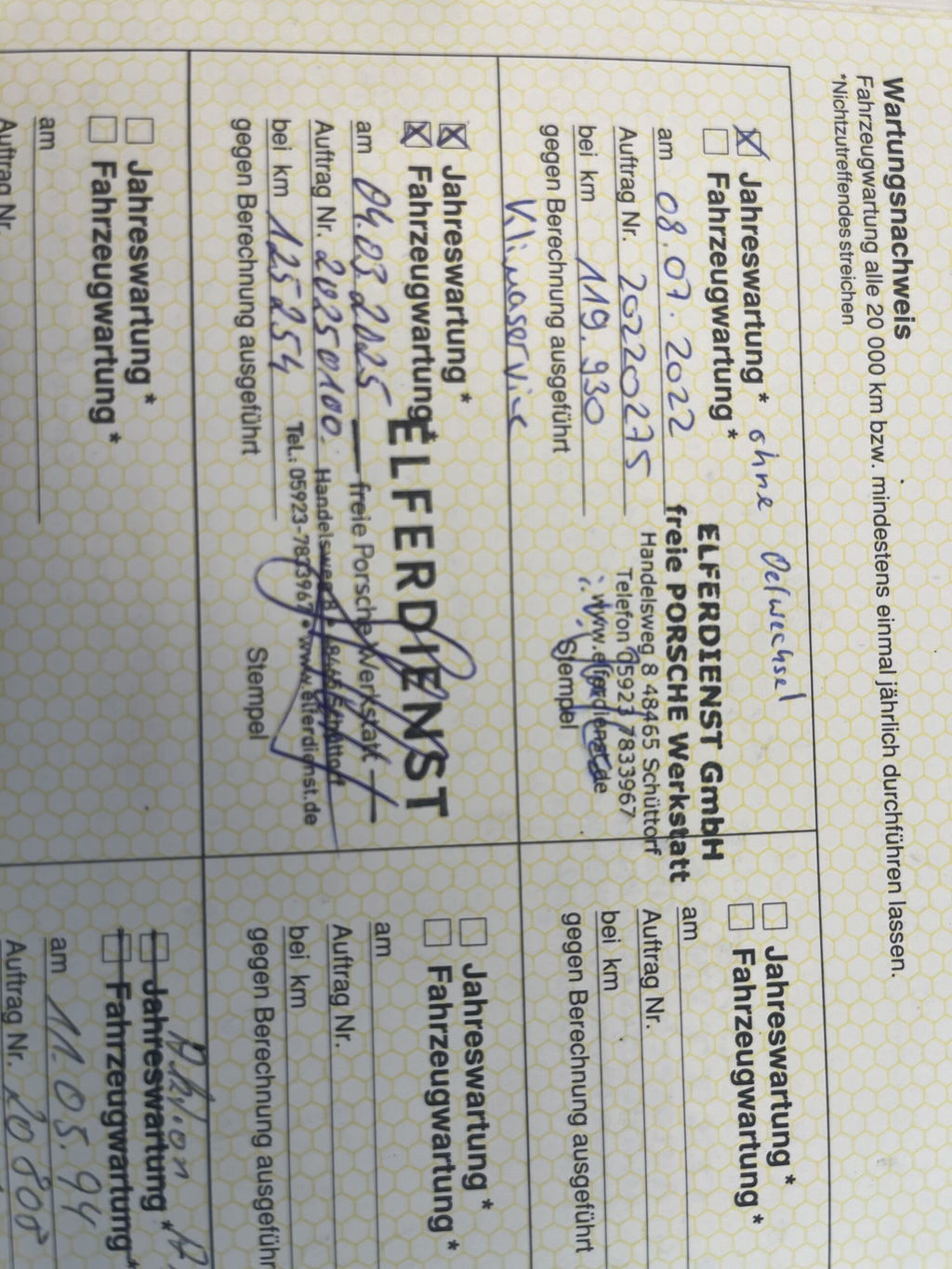 Porsche 964 Carrera 4