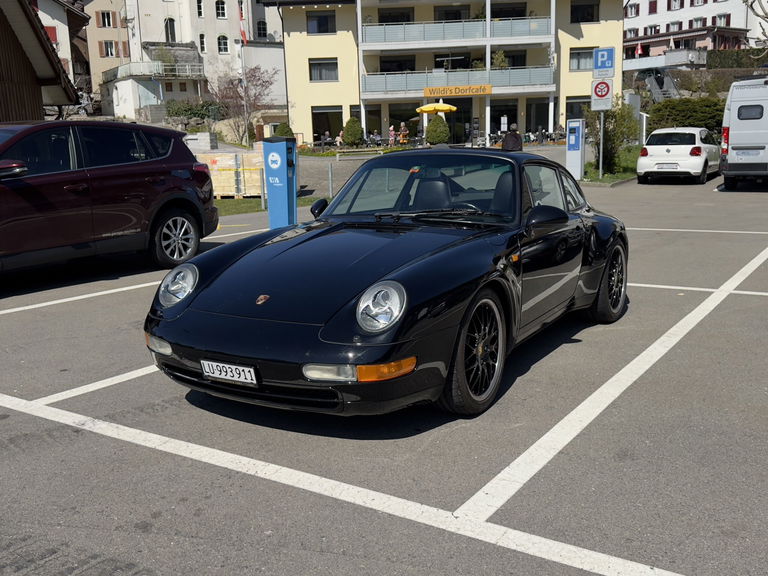 Porsche 993 Carrera