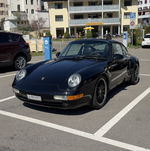 Porsche 993 Carrera