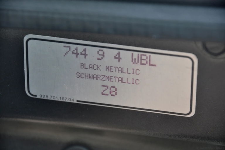 Porsche 993 Carrera 4S