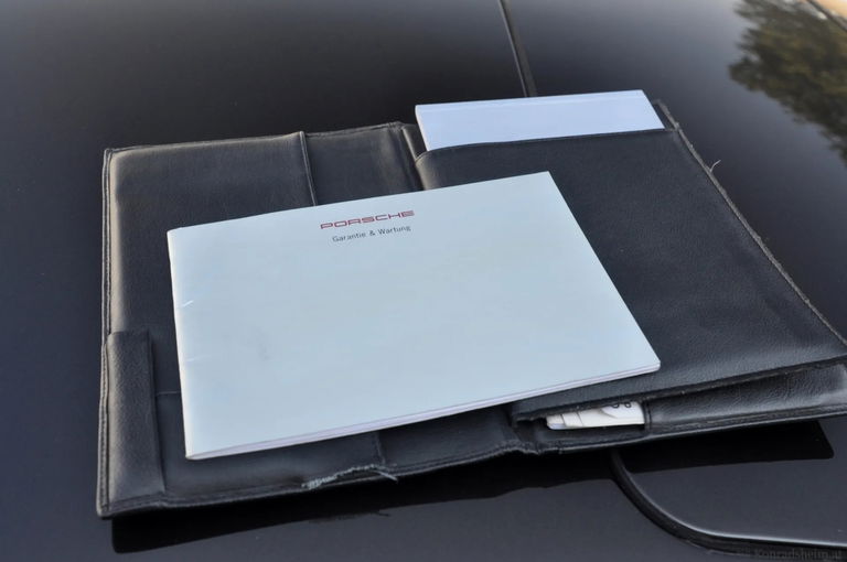 Porsche 993 Carrera 4S