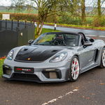 Porsche 718 Spyder RS