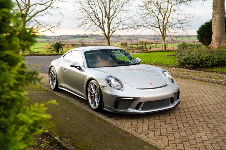 Porsche 991 GT3 Touring