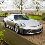 Porsche 991 GT3 Touring