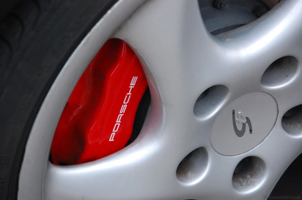 Porsche 993 Carrera 4S