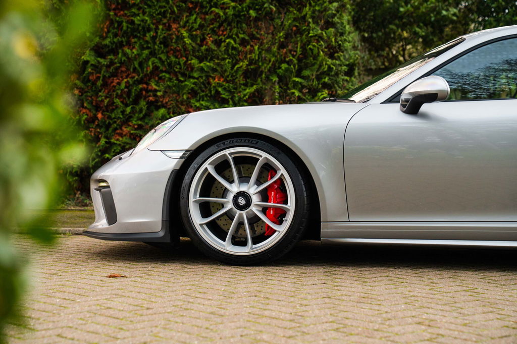 Porsche 991 GT3 Touring