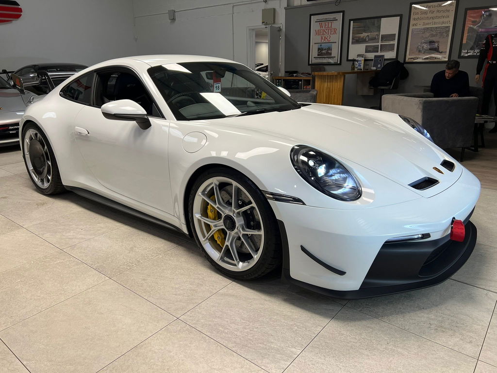 Porsche 992 GT3