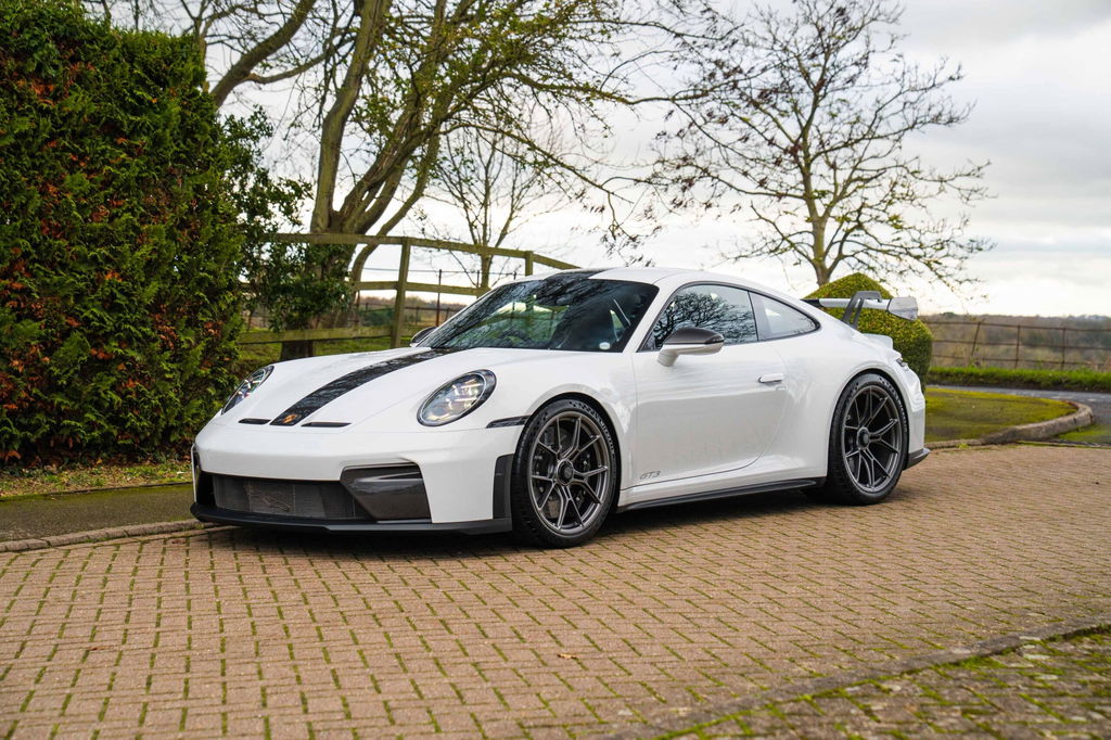 Porsche 992.2 GT3