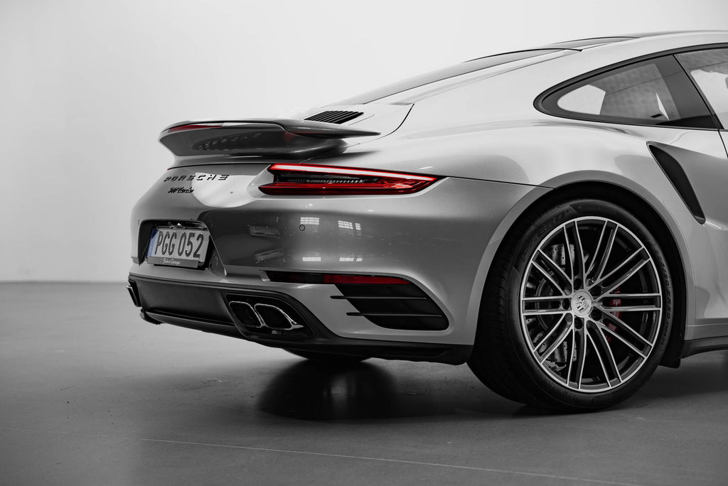 Porsche 991.2 Turbo