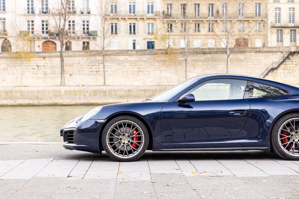 Porsche 991.2 Carrera 4S