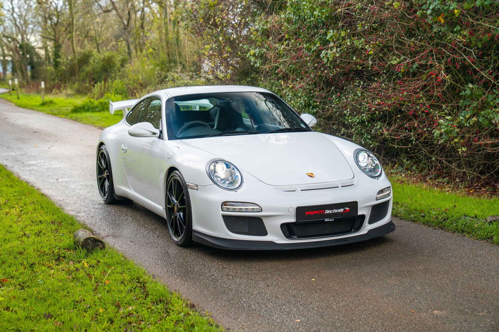Porsche 997.2 GT3