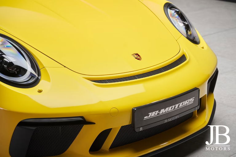 Porsche 991 Speedster