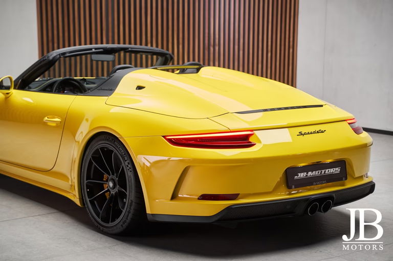 Porsche 991 Speedster