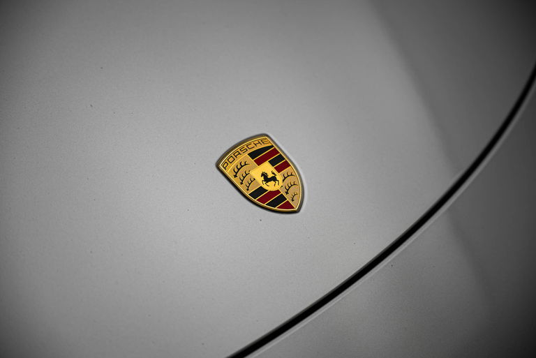 Porsche 991.2 Turbo