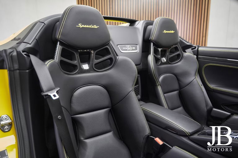 Porsche 991 Speedster