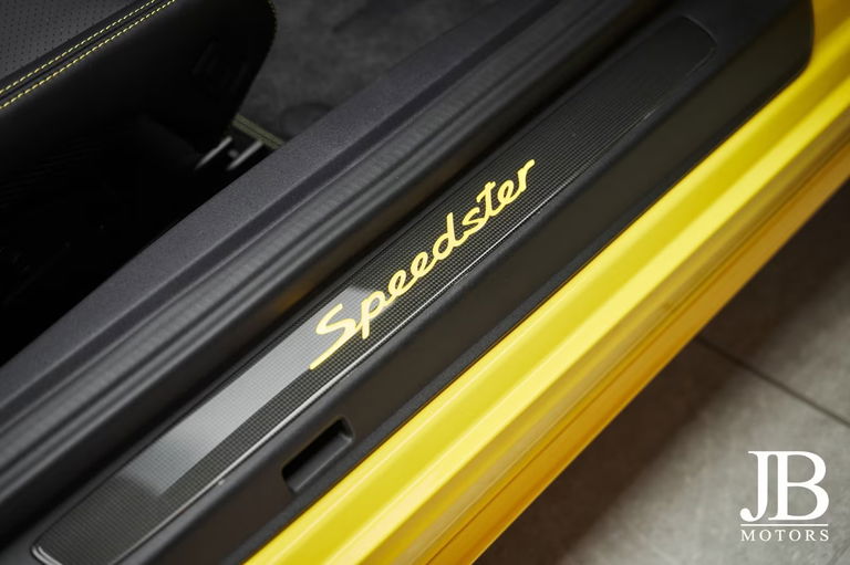 Porsche 991 Speedster