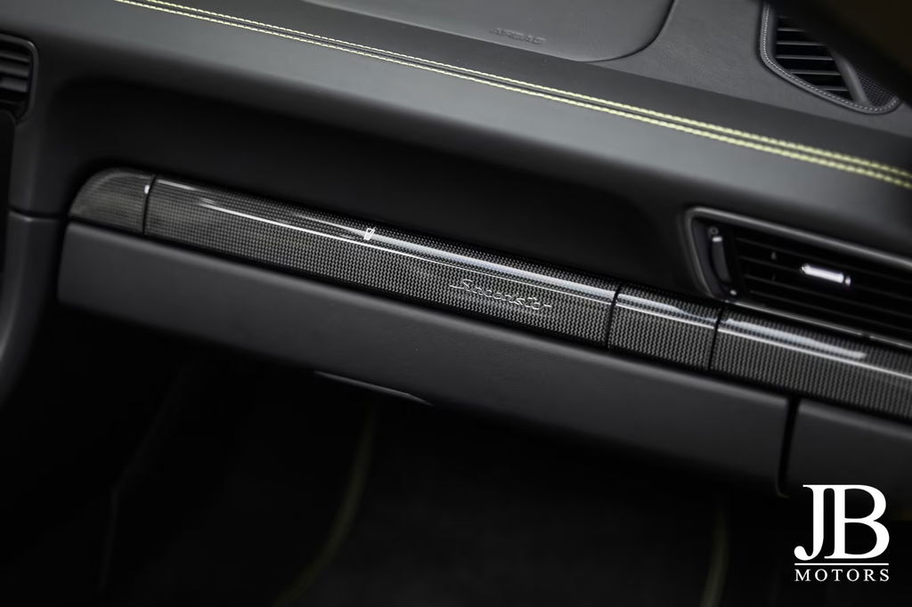 Porsche 991 Speedster