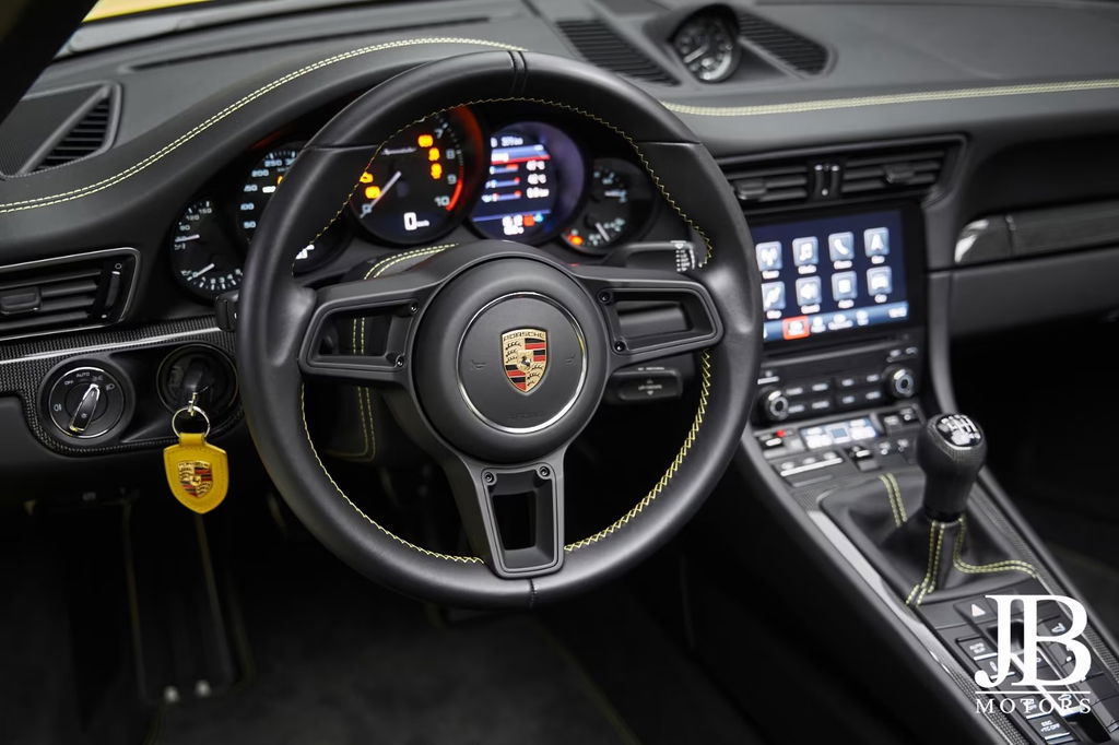 Porsche 991 Speedster